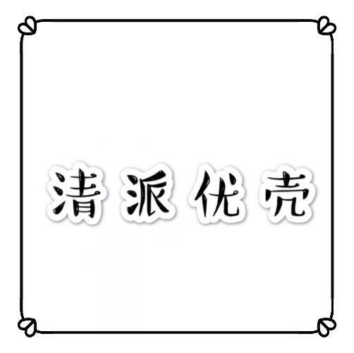 清派优壳