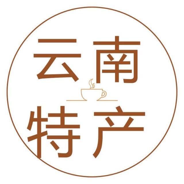 云南吃货特产店的LOGO