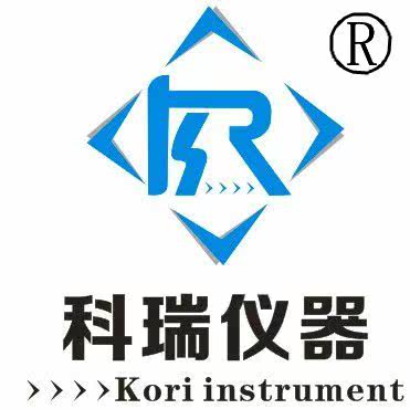 荥阳市科瑞仪器厂的LOGO