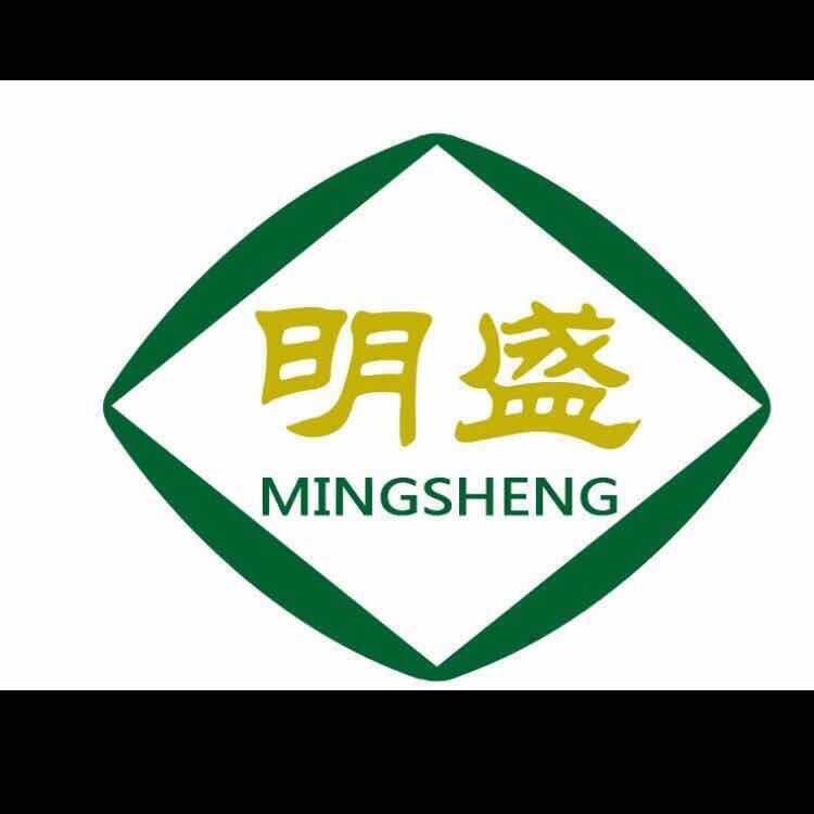 明盛塑料直销店的LOGO
