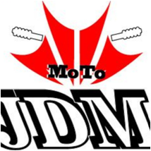 万普摩托改装工厂的LOGO