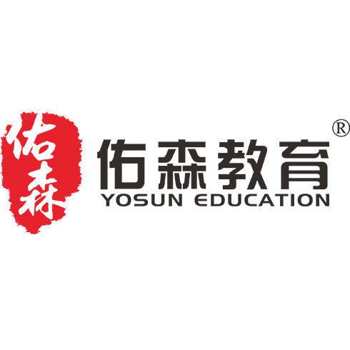 佑森教育的LOGO