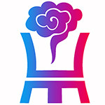 泰华文化线上产业园的LOGO