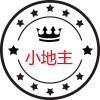 小地主参茸特产的LOGO