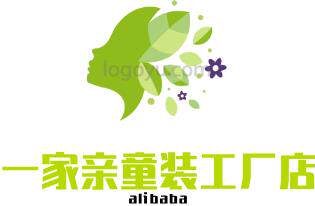一家亲童装厂家店