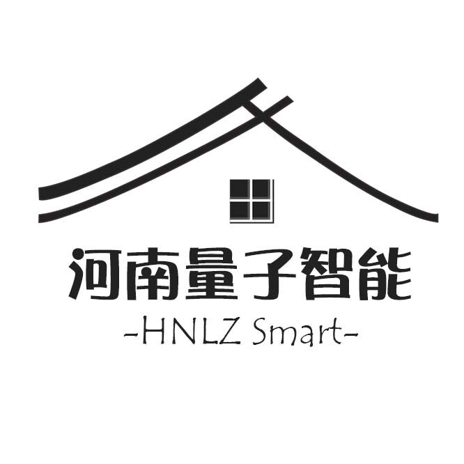河南量子智能企业店的LOGO