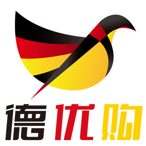 德优购的LOGO