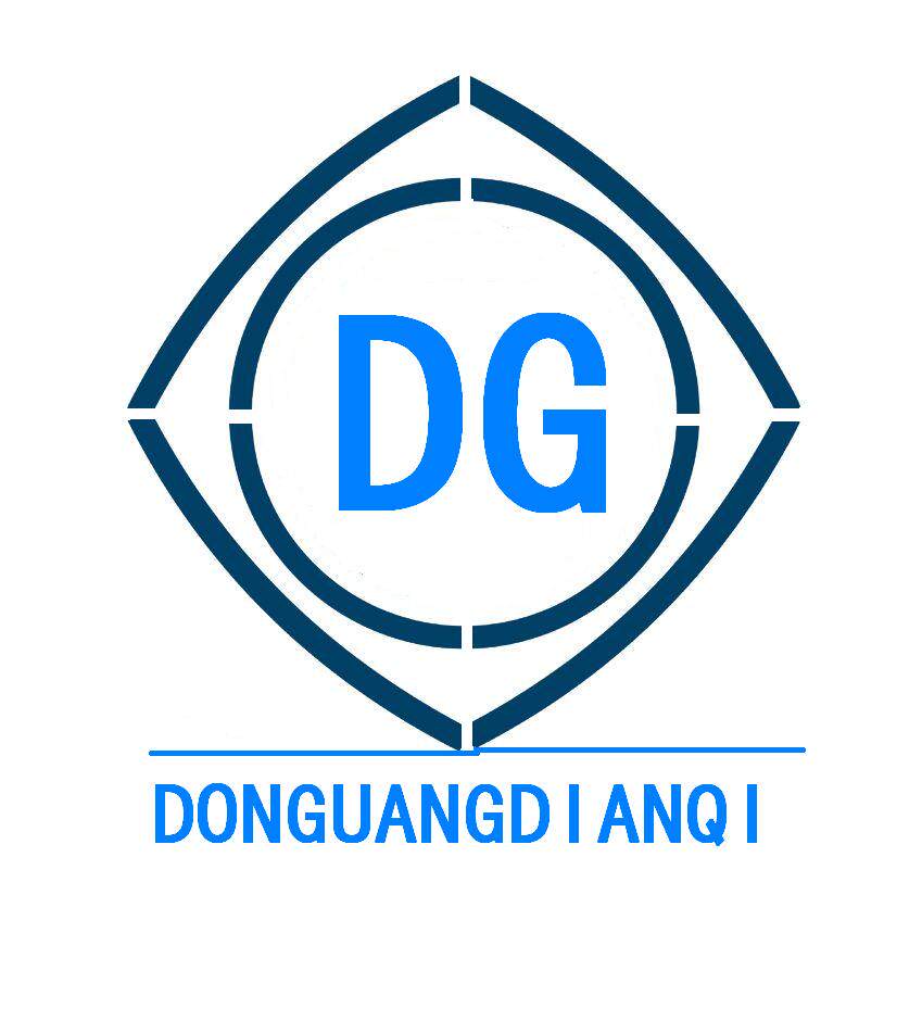 东港电器低压辅材销售的LOGO