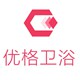 优格卫浴的LOGO