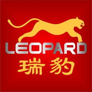 瑞豹台球用品的LOGO