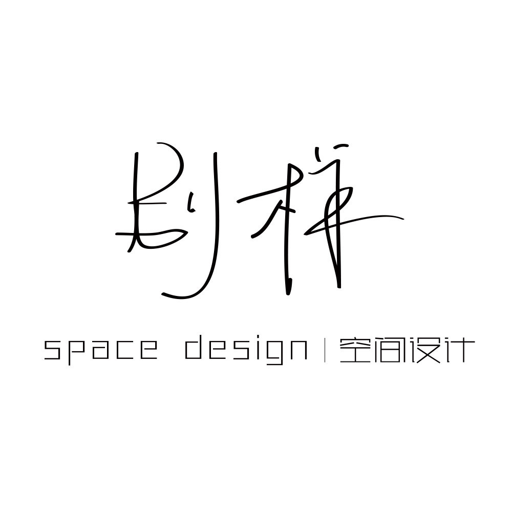 别样空间设计的LOGO