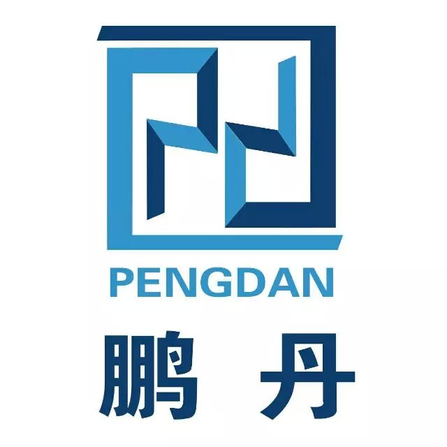 鹏丹起重的LOGO