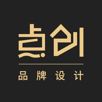 点创品牌设计的LOGO