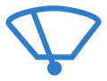鸿运汽车配件商城的LOGO