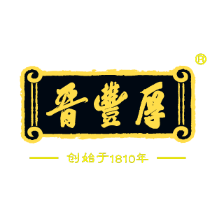湖南省安化县晋丰厚茶行有限公司的LOGO