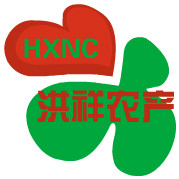 洪祥清真食品的LOGO