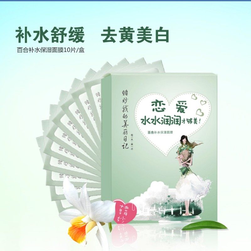 美肤颜面膜阁