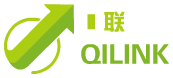褀联科技的LOGO