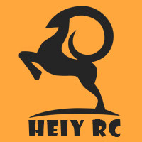 黑羊模型企业店的LOGO
