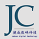 捷成数码科技的LOGO