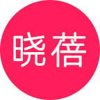晓蓓官方企业店的LOGO