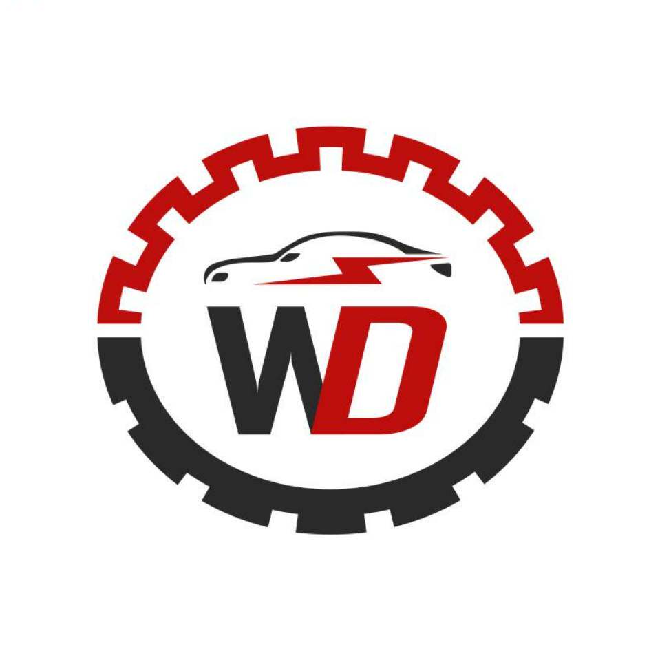 广州美创联自动变速箱配件的LOGO