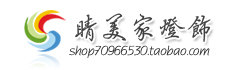 睛美家灯饰的LOGO