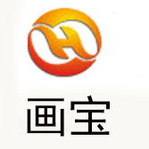 画宝五金的LOGO