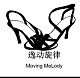 H全H美百货中心的LOGO