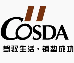 COSDA歌诗达汽车脚垫
