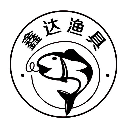 鑫达渔具官方企业店的LOGO
