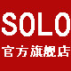 SOLO服饰的LOGO