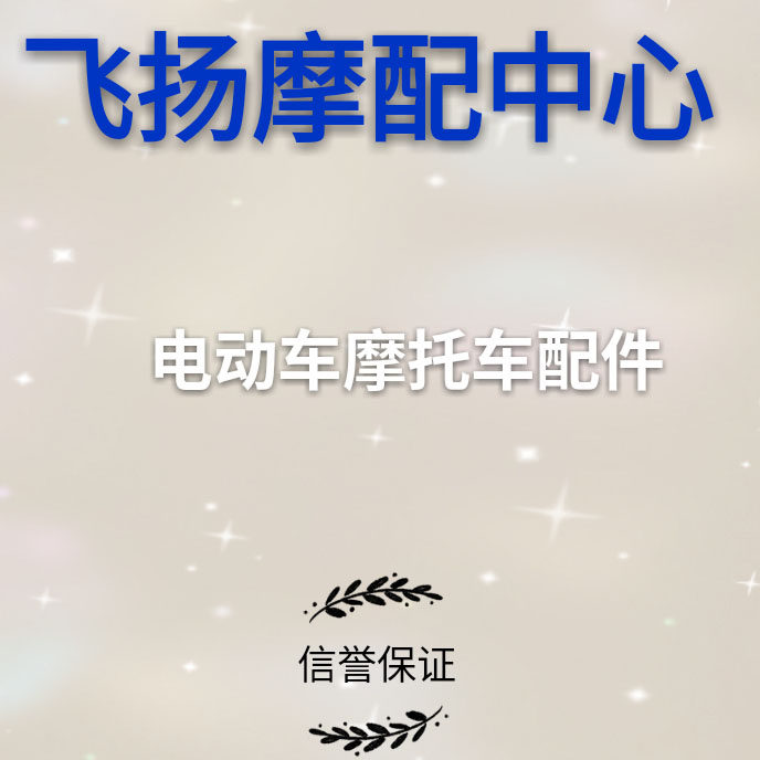 飞扬摩配用品