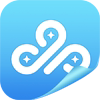 聚宝云小店的LOGO