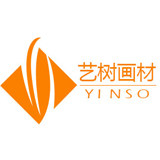 艺树画材店的LOGO