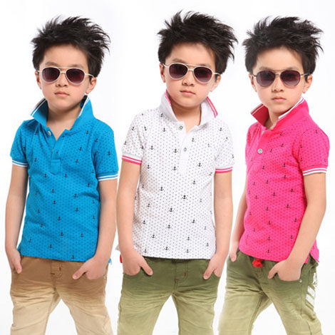 欣欣然儿童服饰