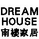 南楼家居布艺生活的LOGO