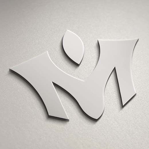 柠蒙汽车用品店的LOGO