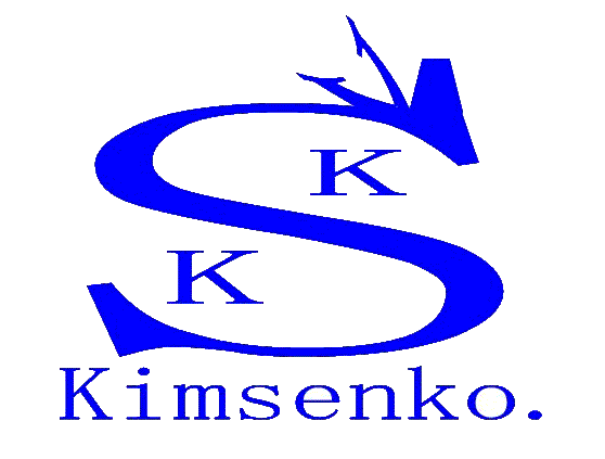 Kimsenko智能生活家居馆的LOGO