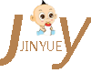 金悦儿童用品的LOGO