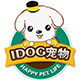 IDOG宠物生活馆的LOGO