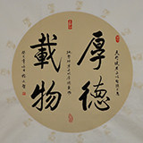 厚德医疗器械店企业店的LOGO