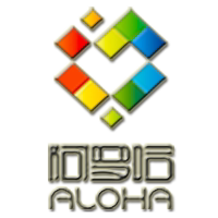阿罗哈的LOGO