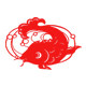 小吴紫菜店的LOGO
