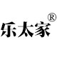 乐太家五金家居的LOGO