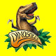 DINOSOLES童鞋的LOGO
