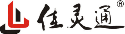 佳灵通计算器店铺的LOGO