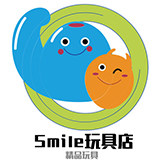 Smile玩具店的LOGO