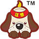 汇集博力宠物店的LOGO