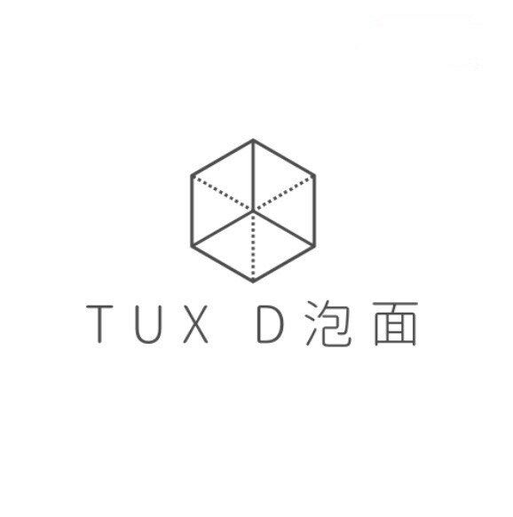 TUXD的LOGO